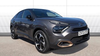 Citroen C4 1.2 PureTech [130] C-Series Edition 5dr Petrol Hatchback